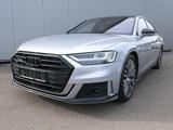 Audi A8 55 TFSI Quattro S-Line B&O/PANO/STHZ/H-UP/360 - Audi A8: Line
