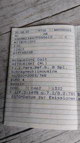 Mitsubishi Auto Mitsubishi - gebrauchte Mitsubishi Outlander aus dem Jahr 2006