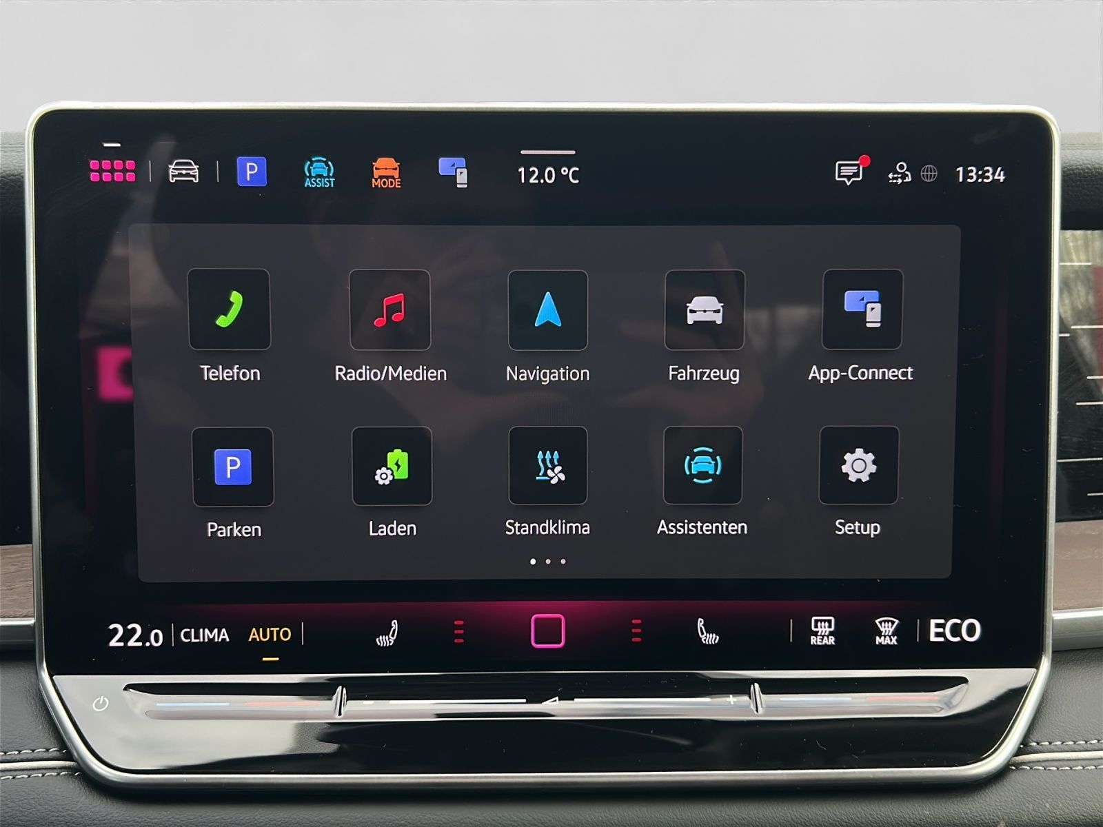 Volkswagen Tayron - Bild 12