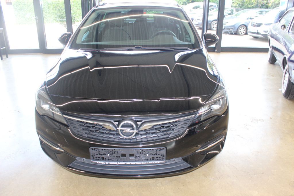 Image of Opel Astra