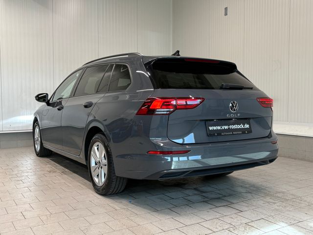 Golf VIII Variant Life 2.0 TDI LED AHK NAVI DAB+