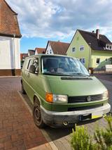 Volkswagen T4  Camper - Volkswagen T4: Van, Camper