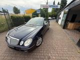 Mercedes-Benz E 350 E -Klasse, Automatik, Schiebedach, Leder - Mercedes-Benz E 350 aus 2007