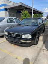 Audi 80 Cabrio 2.0L Benziner - Audi 80: Cabrio, 2.0