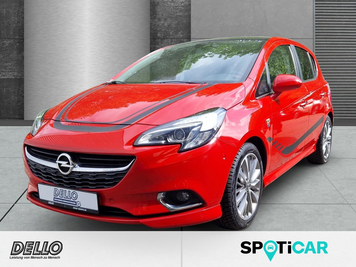 Opel Corsa Innovation PDC vo+hi Pano-SD Allwetter17''