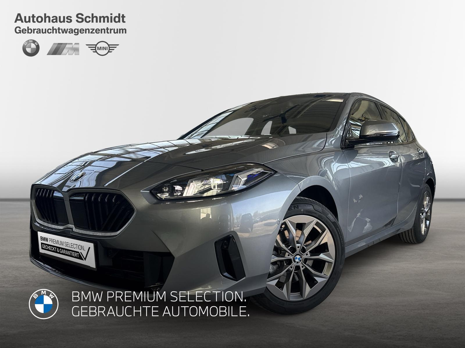 BMW 120 Hatch 226€ netto/mtl.*17"*Navi*DAB*Adapt.LED