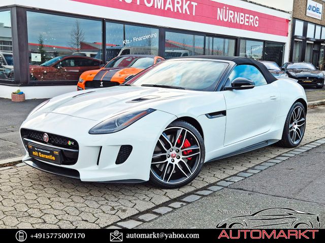 Jaguar F-Type 5.0 L V8 R Kompressor AWD Black Pack*SVR