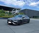 Mercedes-Benz CLA 35 AMG 4MATIC, AMG Performance Sitze, Pano..