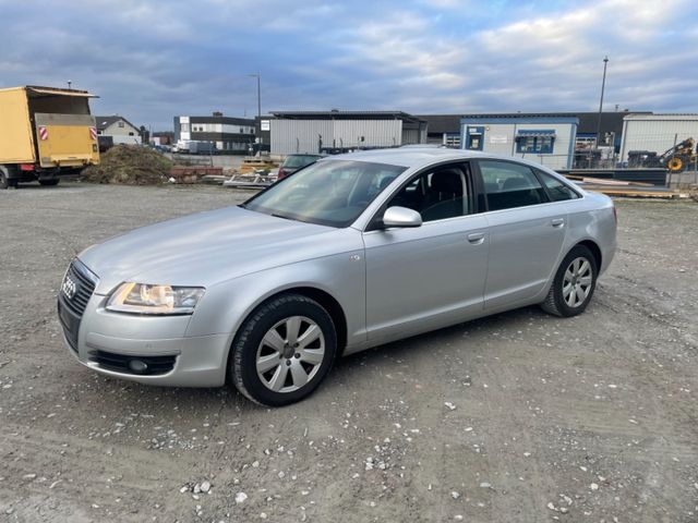 Audi A6 Lim. 2.4