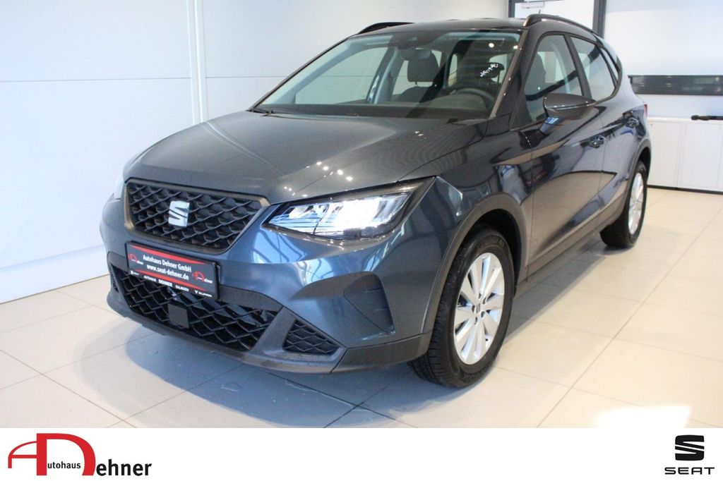 Seat Arona Style PRO TSI 4JGAR+CarPlay+PDC+GJR+SHZ