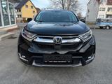 Honda CR-V 1.5 T 4WD Elegance +1.HAND+KAMERA+LED+NAVI - Honda CR-V mit Benzin-Antrieb