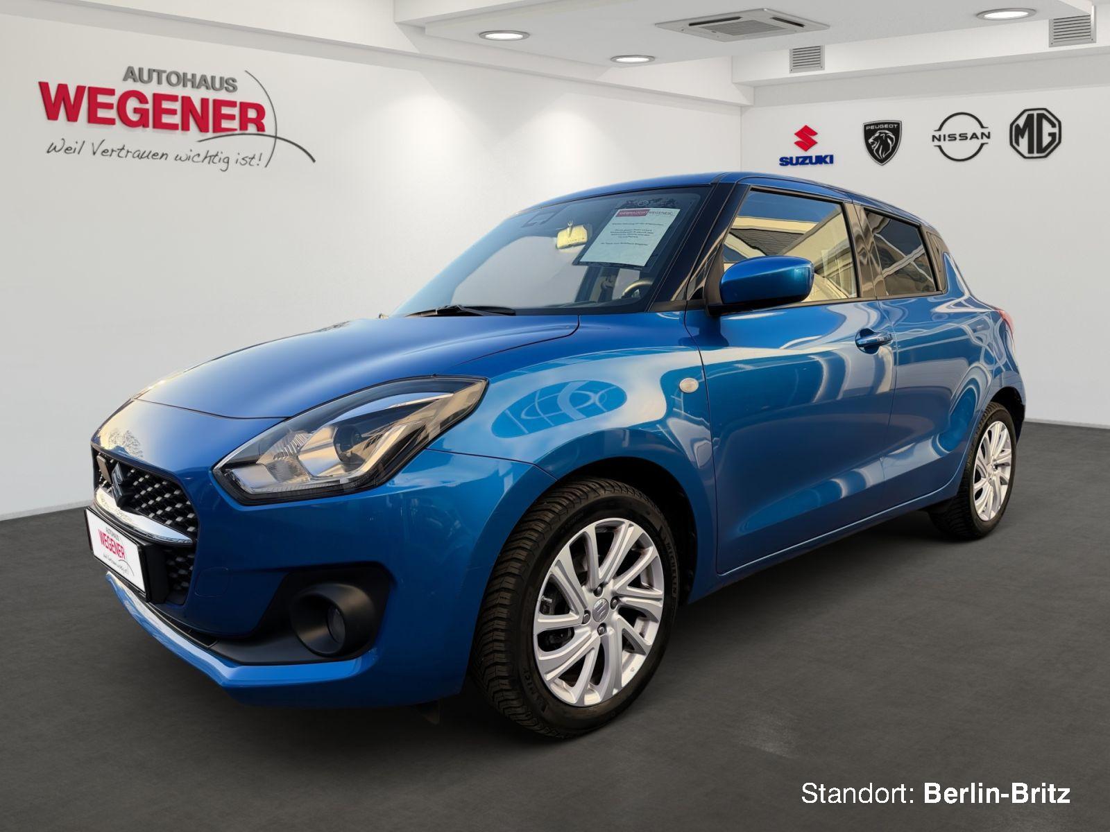 Suzuki Swift Comfort 1.2 CVT Hybrid - EFH KLIMA ALU