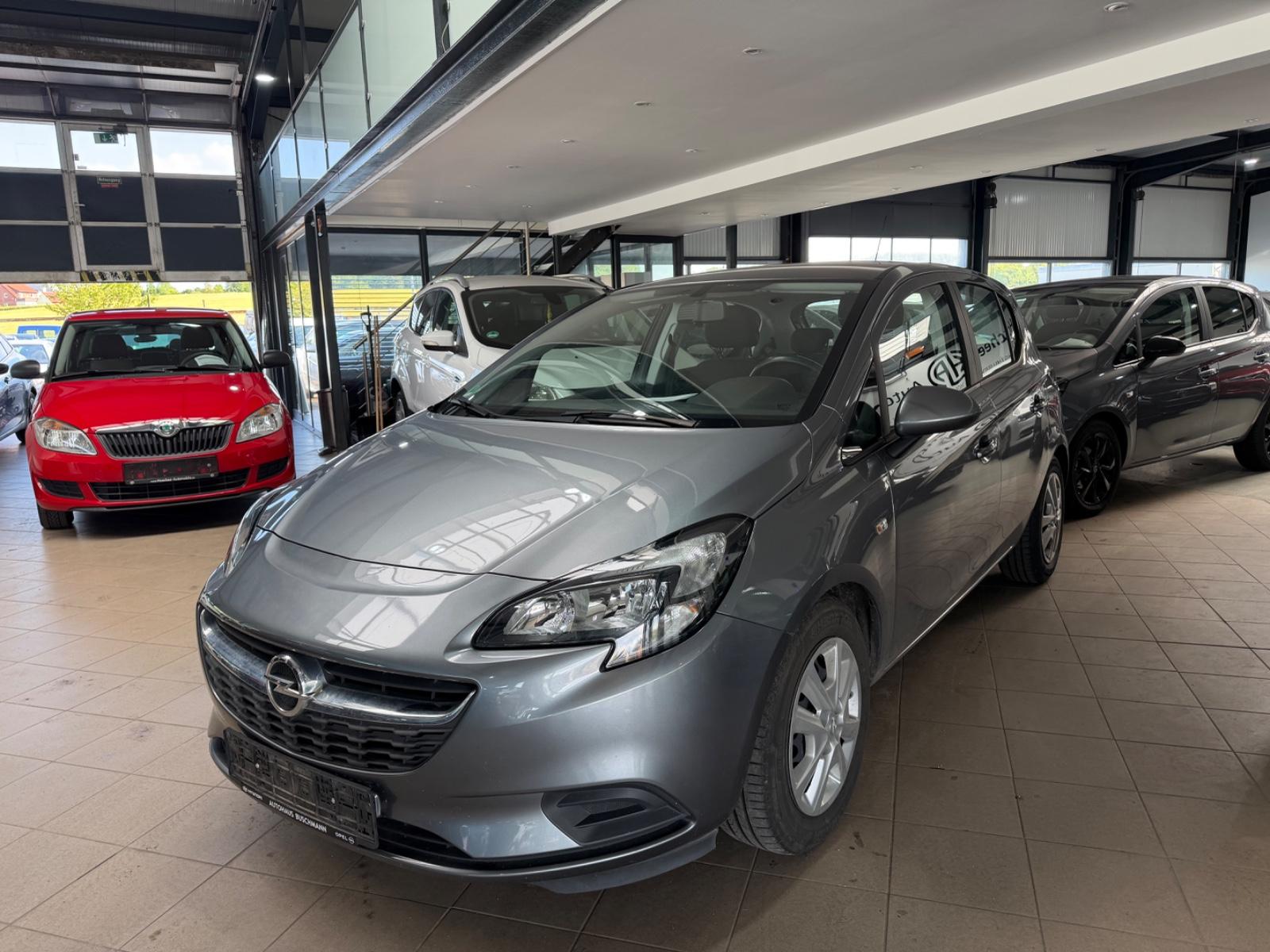 Opel Corsa E Edition *75.000km*Automatik*