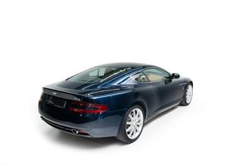 2005 Aston Martin DB9 — фото 5