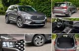 Hyundai SANTA FE 2.2 CRDi Trend 4WD DCT Trend