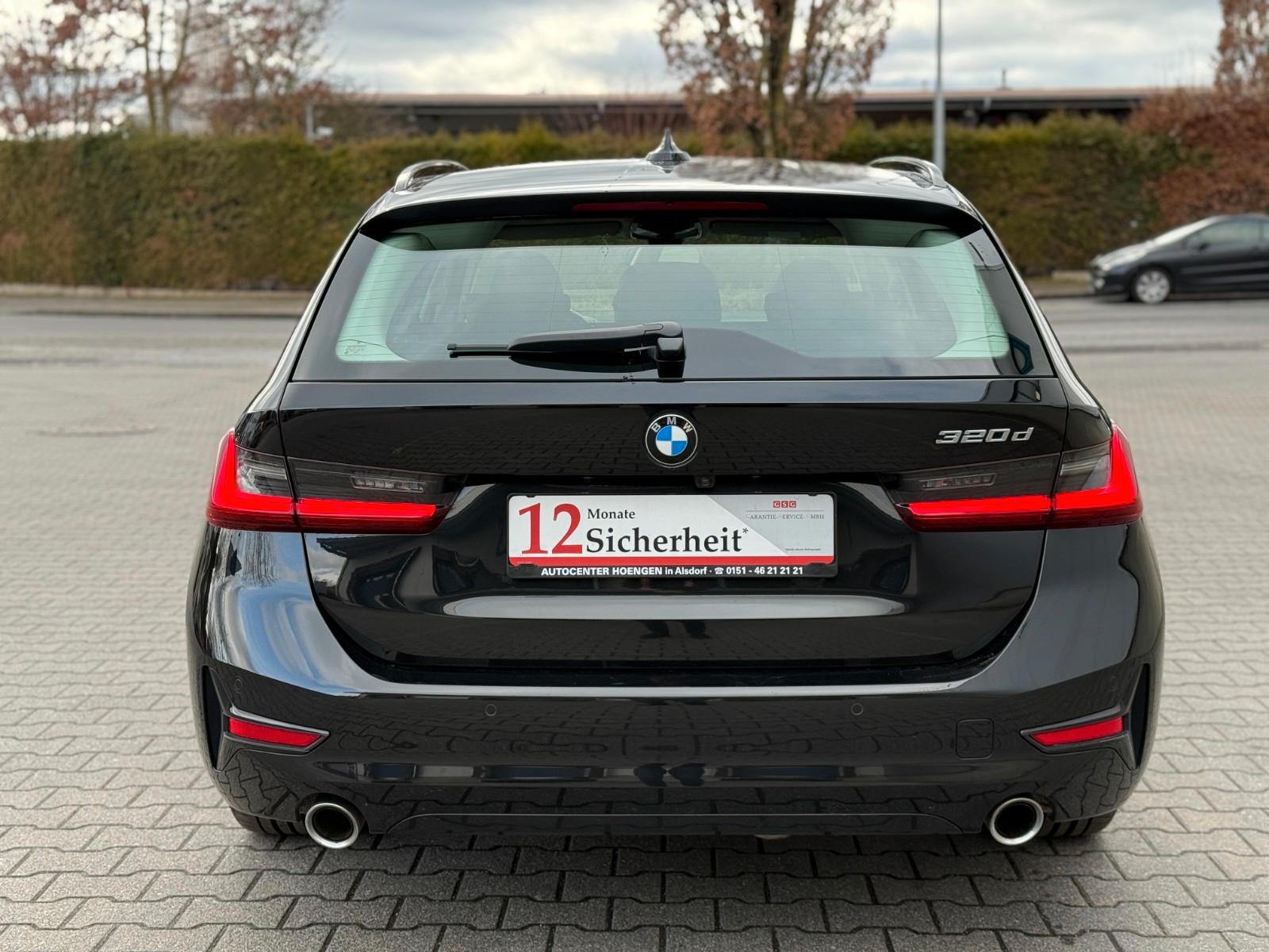 BMW 320 d Touring Sport Line* Shadow Line*Garantie*