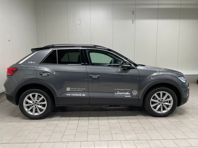T-Roc Goal 2.0 TDI DSG AHK RFK NAVI LED