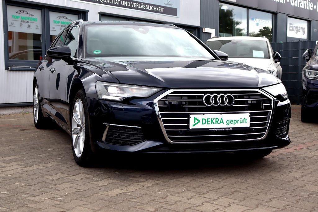Image of Audi A6