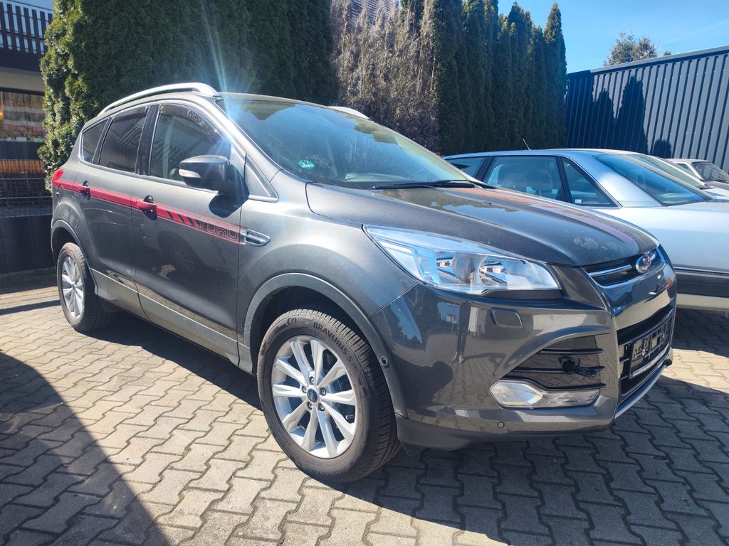Image of Ford Kuga