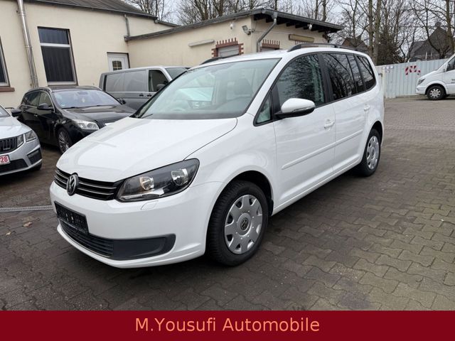 Volkswagen Touran Comfortline 1,4 TSI EcoFuel