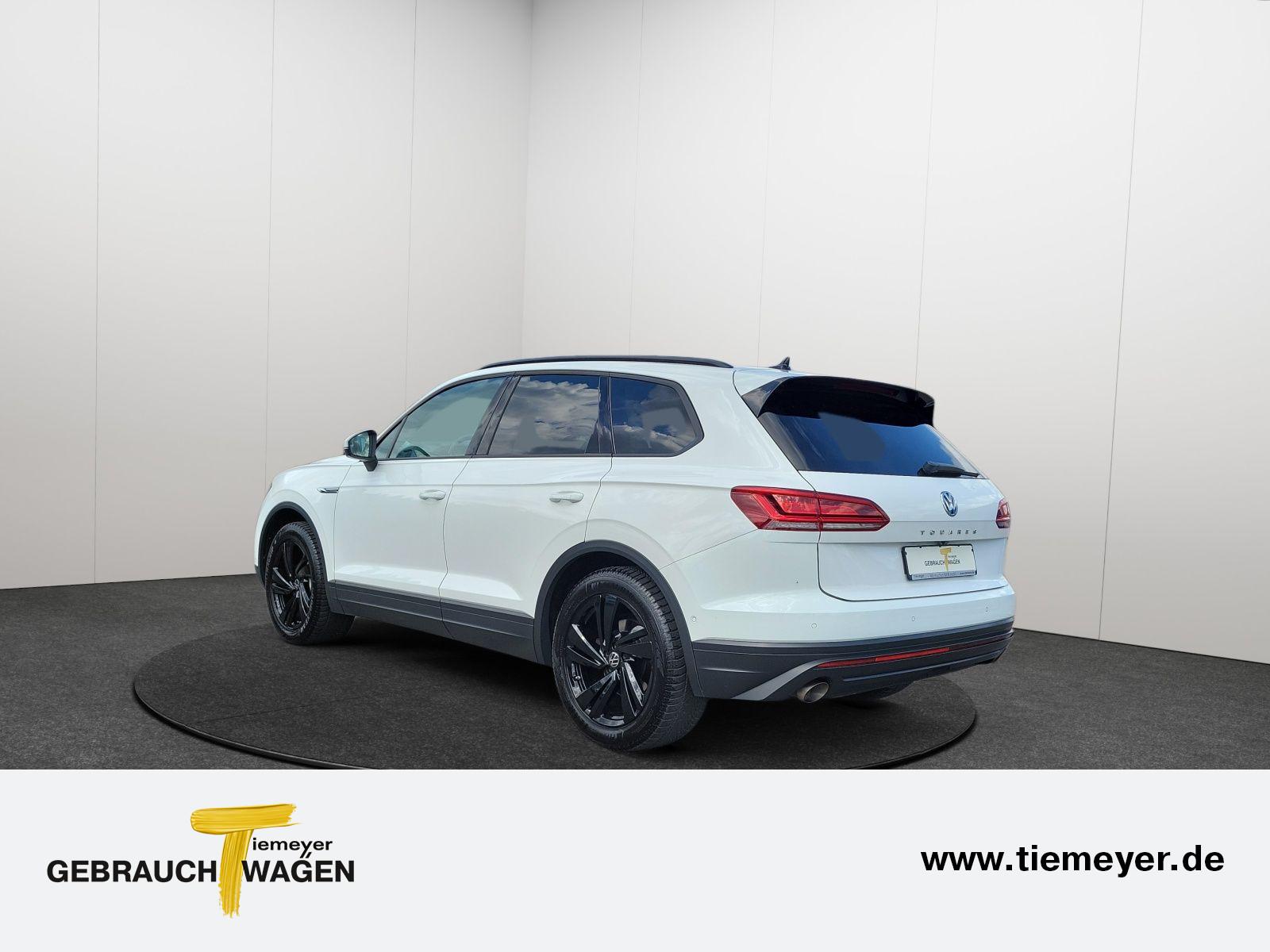 Volkswagen Touareg 3.0 V6 TDI AHK Luft
