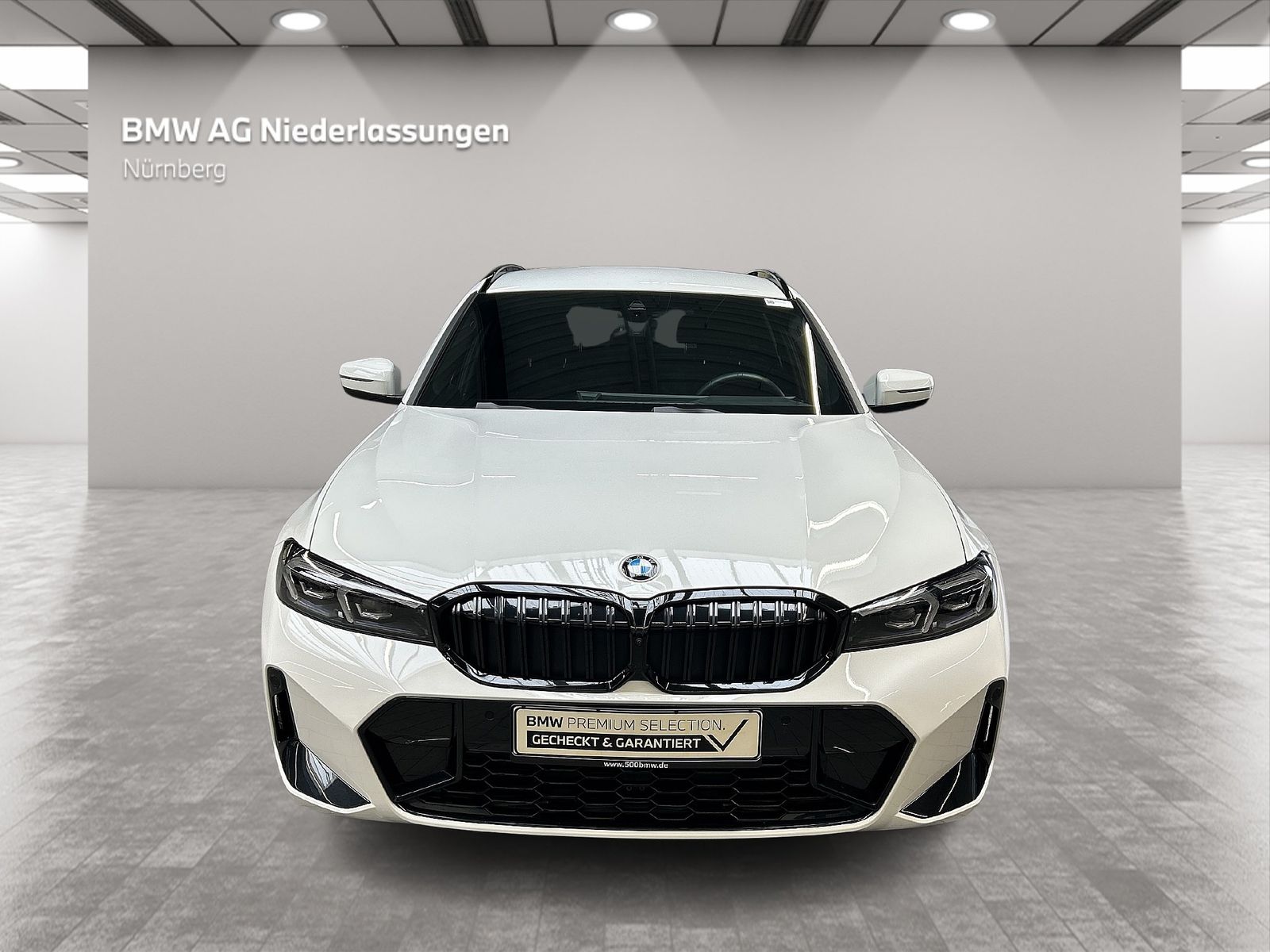BMW 320 - Bild 8