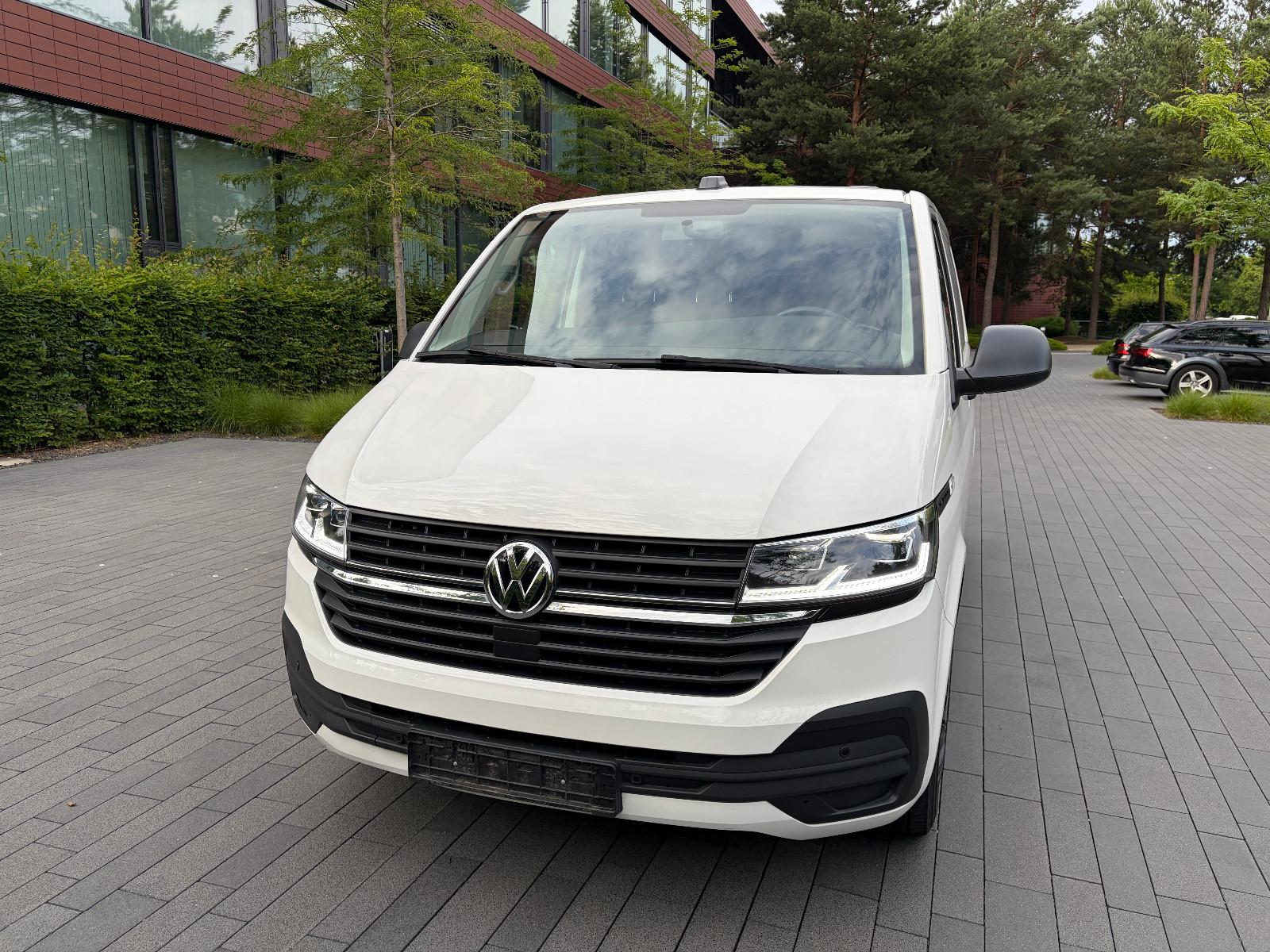Volkswagen T6 Transporter - Navi-Kamera-Sitzheizung -95TKM