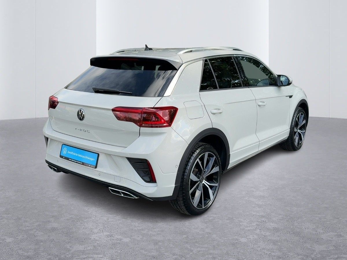 Volkswagen T-Roc 1.0 TSI R-Line CarPlay LED Sitzheizg foto 5