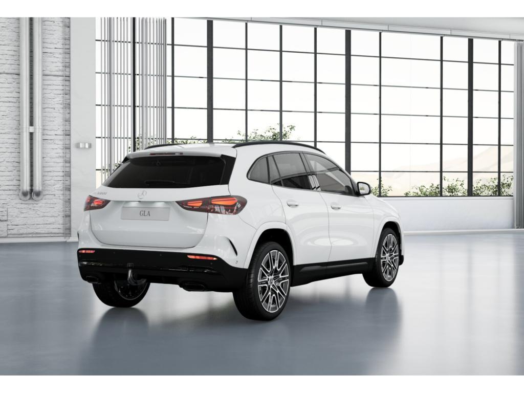 Mercedes-Benz GLA 200 AMG MBUX Night Ambiente Fahrassist LED