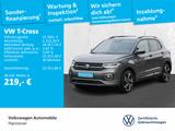 Volkswagen T-Cross 1.0 TSI DSG Active Navi LED DigCockpit A - VW T-Cross Gebrauchtwagen in Hannover