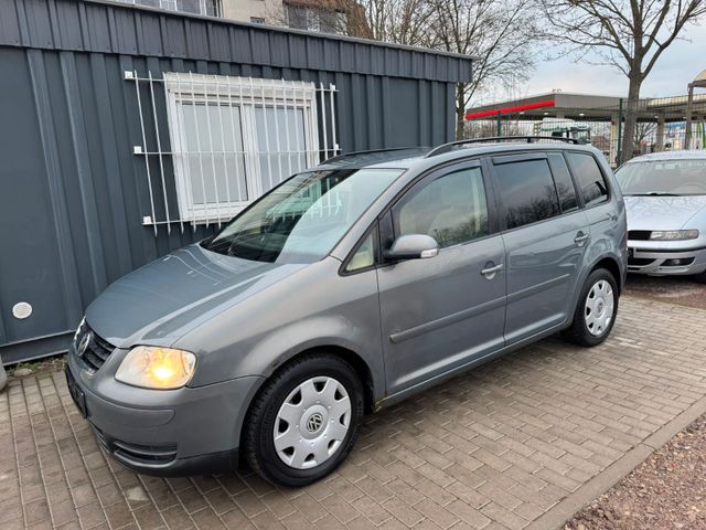 Volkswagen Touran Trendline2.0 Diesel Tüv bis 1.2025 Export