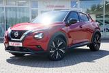 Nissan Juke 1.0 DIG-T N-Design DCT LED Navi Alcantara - Nissan JUKE N-DESIGN mit Benzin-Antrieb