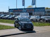 Fiat 500 Lounge*KLIMA*PDC*RADIO-DAB*PANORAMA-DACH !! - Fiat 500 in Krefeld