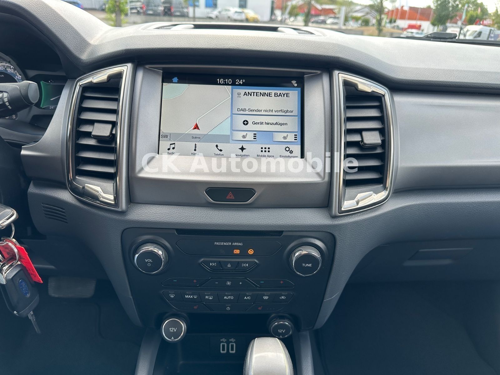 Fahrzeugabbildung Ford Ranger 3.2 TDCi Limited Extrakabine 4x4/Navi/AHK