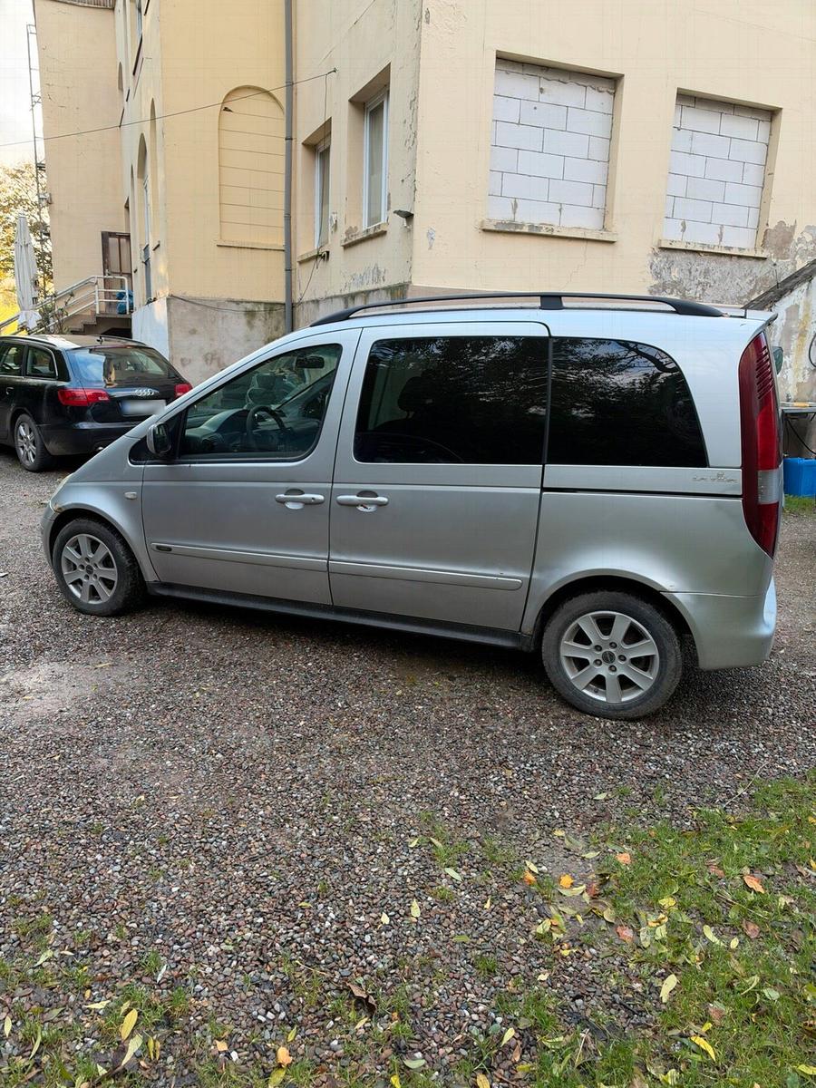 Mercedes-Benz Vaneo