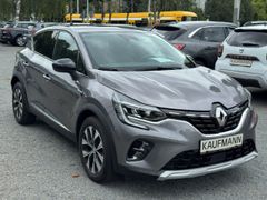 Fahrzeugabbildung Captur II Techno E-TECH Plug-in 160