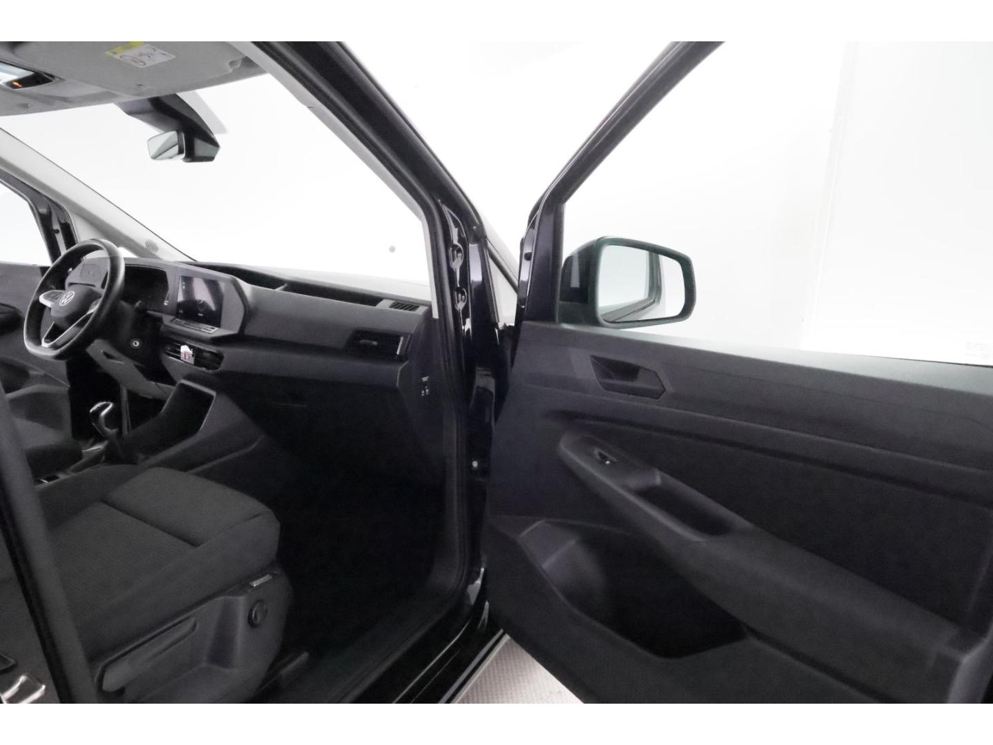 Volkswagen Caddy 2.0TDI Serie+AHK+NAVI+KAMERA+SHZ, миниатюра 18