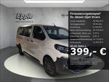 Opel Vivaro Kombi 9-Sitz I Navigation Kamera Klimaaut - Opel Vivaro