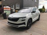 Skoda Karoq Sportline 1.5 TSI DSG / Kamera/ Navi/MATRI - Skoda Karoq Unfallwagen