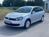 Volkswagen Golf VI Variant Trendline BlueMotion 1. Hand* - Volkswagen Golf: Variant Bluemotion