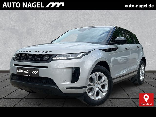 Land Rover Range Rover Evoque P300e S 18″ACC Black-Pa. 360°