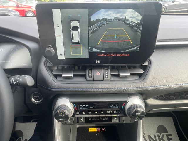 Toyota RAV 4  2.5 Hybrid Style 2WD *JBL*360*Sofort*