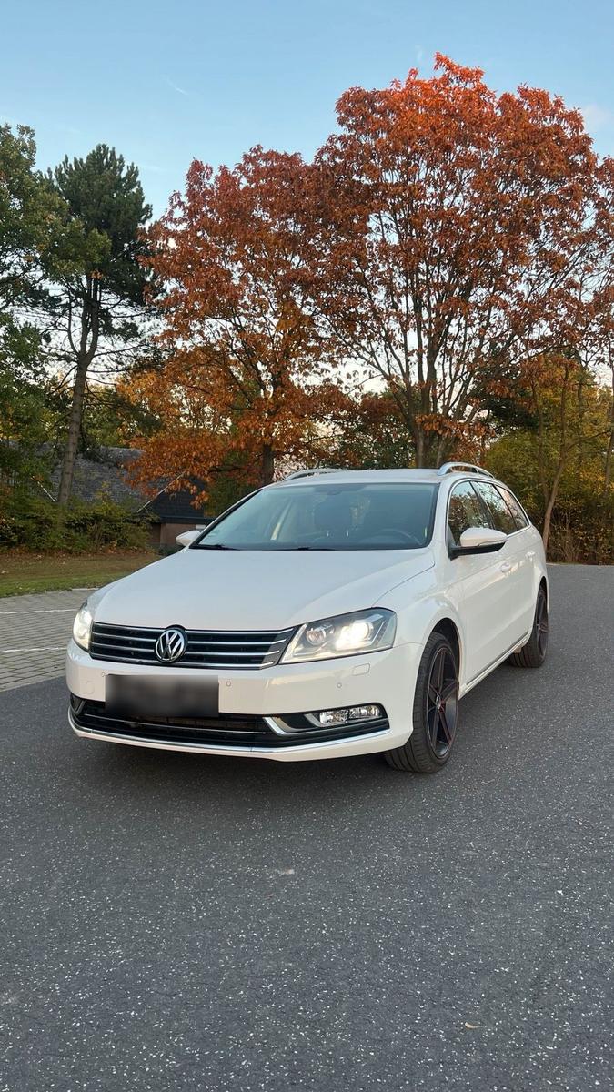 Volkswagen Passat Variant