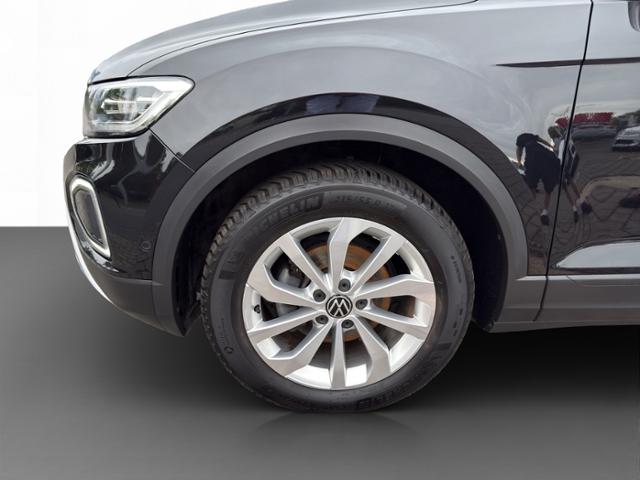Volkswagen T-Roc 1.5l TSI LIFE LED+NAV+AHK+ACC+APP, миниатюра 26