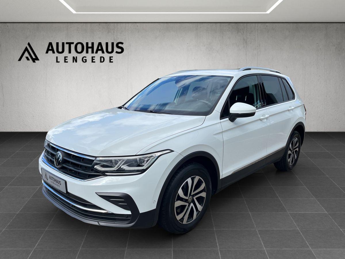 Volkswagen Tiguan 2.0 TDI DSG *STANDH *LED *AHK *17"LM