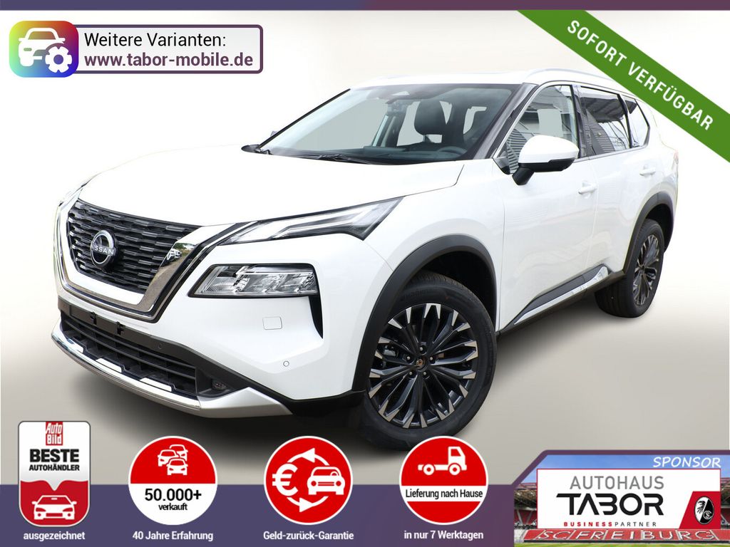 Image of Nissan X-Trail