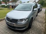 Volkswagen Touran 2.0 EcoFuel CNG-ERDGAS 7-SITZE TÜV 12-26 - Volkswagen Touran: Ecofuel