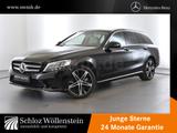 Mercedes-Benz C 300e T AVANTGARDE/LED/AHK/KeylessGo/RfCam/EDW - Mercedes-Benz C 30 AMG