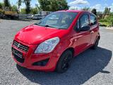 Suzuki Splash Basic - Suzuki Splash aus 2013