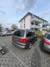 Seat alhambra - gebrauchte Seat Alhambra aus dem Jahr 2006
